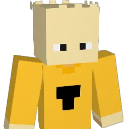 BlueOrbs's Minecraft skin