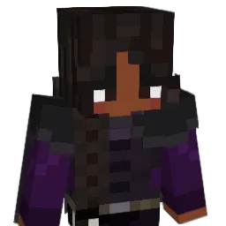 BlueOrca2468 Minecraft avatar bust