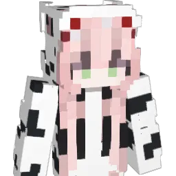 BluePaladin533 Minecraft avatar bust