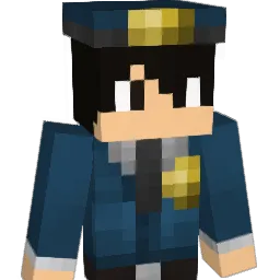 BluePear100 Minecraft avatar bust