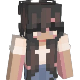 BluePearl10 Minecraft avatar bust