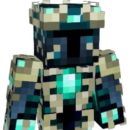 BluePhantom30's Minecraft skin