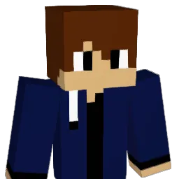 BluePhoenix918 Minecraft avatar bust