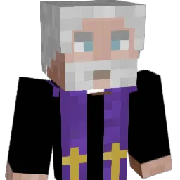 BluePig7788 Minecraft avatar bust