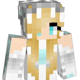 BluePiggy67 Minecraft avatar bust