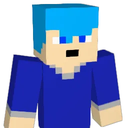 BluePizzaFish's Minecraft skin