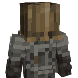 BluePowder's Minecraft skin