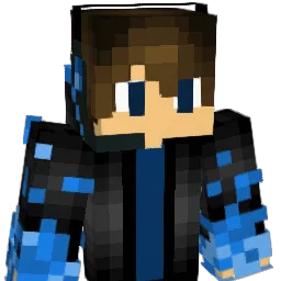 BluePsycho025's Minecraft skin