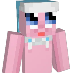 BlueQuiry's Minecraft skin