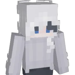 BlueRSP Minecraft avatar bust