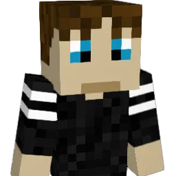 BlueRabbitt_1 Minecraft avatar bust