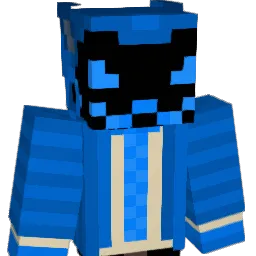 BlueRamX's Minecraft skin
