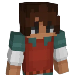 BlueRaven2222 Minecraft avatar bust