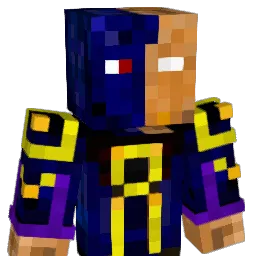 BlueRoostBR Minecraft avatar bust