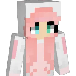 BlueRose771 Minecraft avatar bust