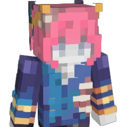 BlueSaysHi's Minecraft skin