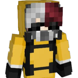 BlueScroll Minecraft avatar bust