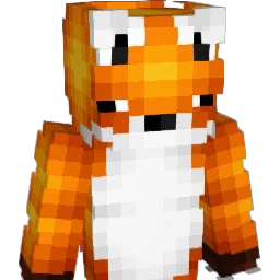BlueSega's Minecraft skin