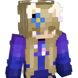 BlueShardow1 Minecraft avatar bust