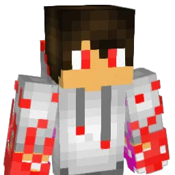 BlueSharky1 Minecraft avatar bust