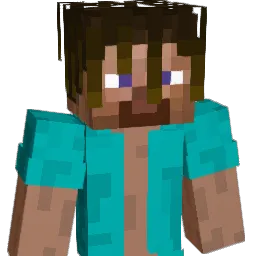BlueSkillzz's Minecraft skin
