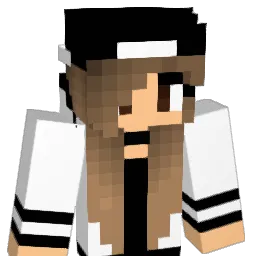BlueSky1116 Minecraft avatar bust