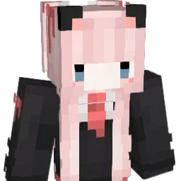 BlueSky1667 Minecraft avatar bust