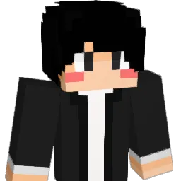 BlueSky49 Minecraft avatar bust