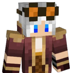 BlueSkyCZ Minecraft avatar bust
