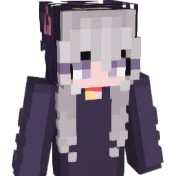 BlueSkyCampy Minecraft avatar bust