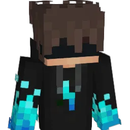 BlueSkyLight8 Minecraft avatar bust