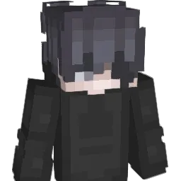 BlueSkyPvP_ Minecraft avatar bust