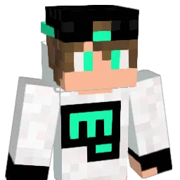BlueSlime2016 Minecraft avatar bust