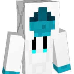 BlueSlimeVII's Minecraft skin