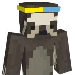 BlueSloth2012's Minecraft skin