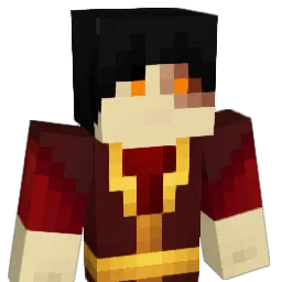 BlueSpiritZuko's Minecraft skin