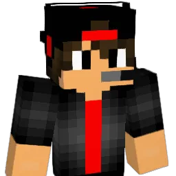BlueStar1920 Minecraft avatar bust