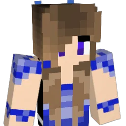 BlueStar214 Minecraft avatar bust