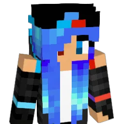 BlueStar_Gaming Minecraft avatar bust