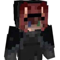 BlueStarling12 Minecraft avatar bust