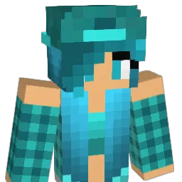 BlueStewart's Minecraft skin