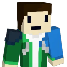 BlueSuZaKu's Minecraft skin