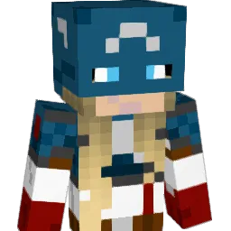 BlueSupernova99 Minecraft avatar bust