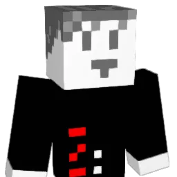 BlueSwitchYT Minecraft avatar bust