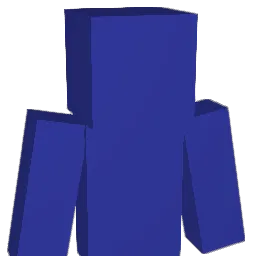 BlueTeamKing Minecraft avatar bust