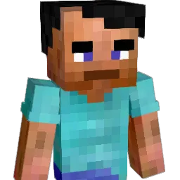 BlueTheBoy Minecraft avatar bust