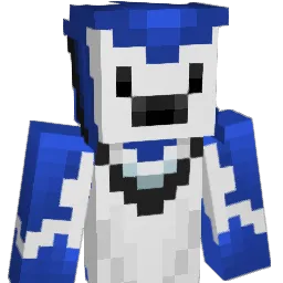 BlueTheJay's Minecraft skin