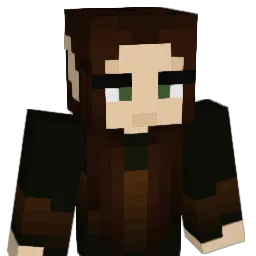 BlueTheTrickster Minecraft avatar bust