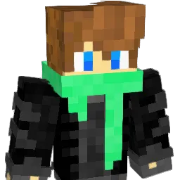 BlueTiger321 Minecraft avatar bust