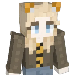 BlueTiger912 Minecraft avatar bust